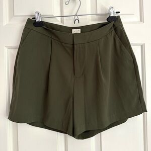 A New Day Pleated Shorts